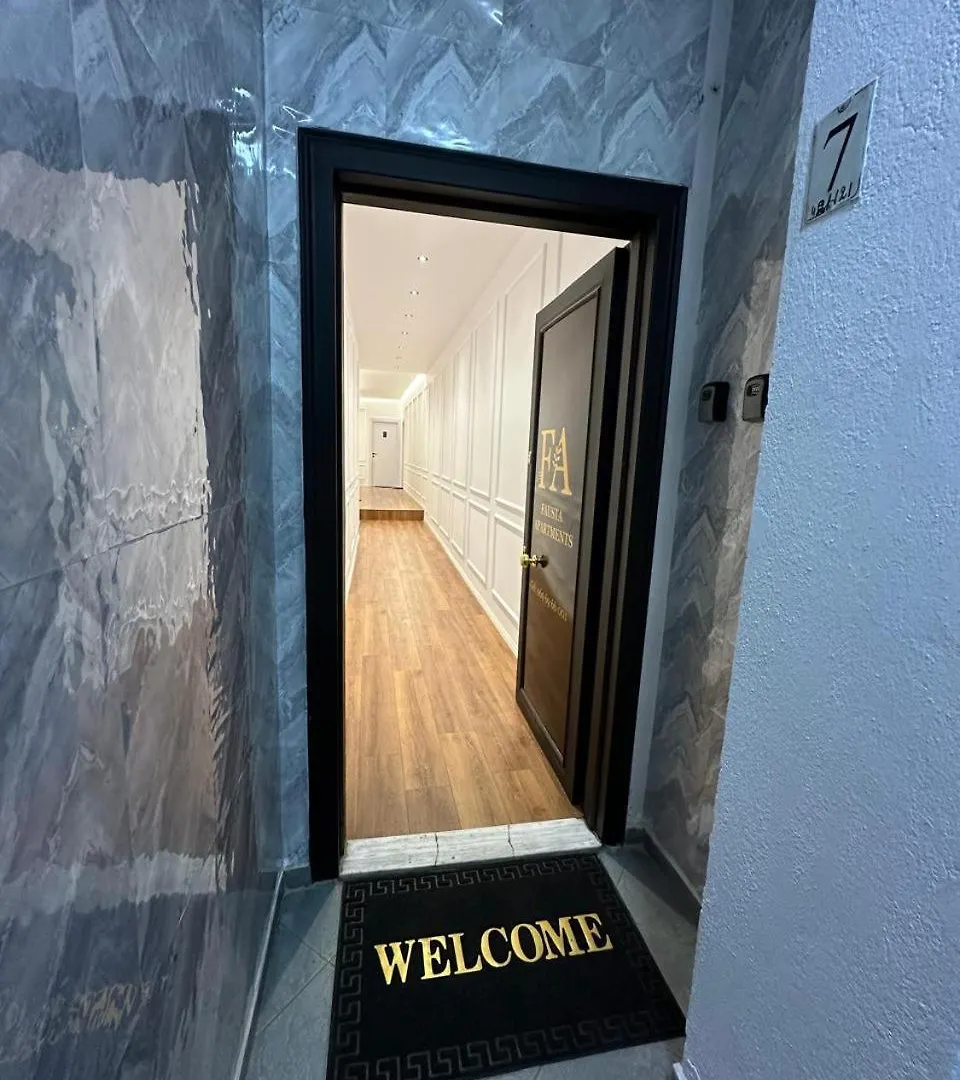 Fa Apartments At City Center 02 Tirana 0*,